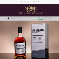 The Whisky Exchange email thumbnail