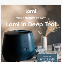 Lomi  email thumbnail