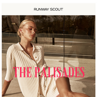 Runway Scout email thumbnail