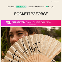 Rockett St George email thumbnail