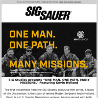 SIG SAUER email thumbnail