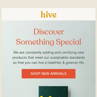 Hive Brands email thumbnail