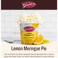 Graeter's Ice Cream email thumbnail