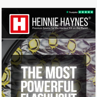 Heinnie Haynes email thumbnail