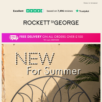 Rockett St George email thumbnail