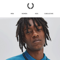 Fred Perry email thumbnail