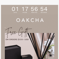 Oakcha email thumbnail