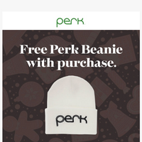 Perk Energy email thumbnail