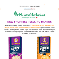 Natura Market email thumbnail