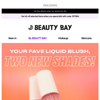 BEAUTY BAY email thumbnail