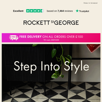 Rockett St George email thumbnail