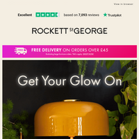 Rockett St George email thumbnail