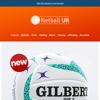 Netball email thumbnail