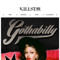 KILLSTAR UK email thumbnail