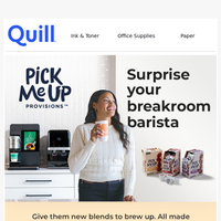 Quill email thumbnail