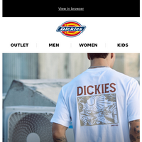 Dickies email thumbnail