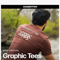 Bearbottom Clothing email thumbnail