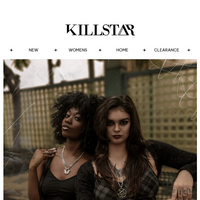 KILLSTAR UK email thumbnail