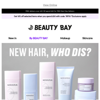 BEAUTY BAY email thumbnail