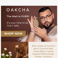 Oakcha email thumbnail