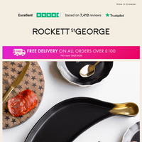 Rockett St George email thumbnail