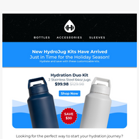 HydroJug email thumbnail