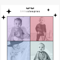 Little Sleepies email thumbnail