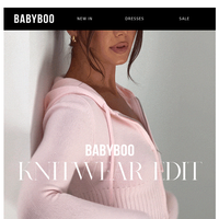 Babyboo Fashion email thumbnail