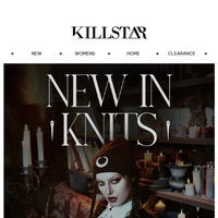 KILLSTAR UK email thumbnail