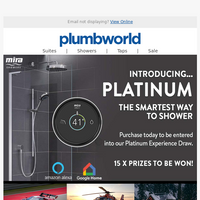 Plumbworld email thumbnail