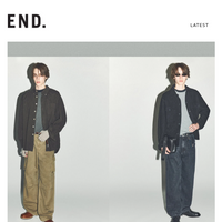 END Clothing email thumbnail