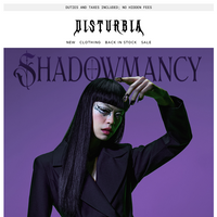 Disturbia email thumbnail