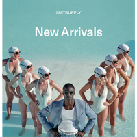 SuitSupply email thumbnail