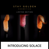 Stay Golden Cosmetics email thumbnail