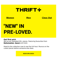 Thrift+ email thumbnail