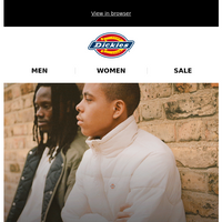 Dickies email thumbnail