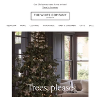 The White Company UK email thumbnail