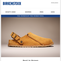 Birkenstock email thumbnail