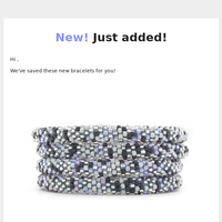 Sashka Co. Bracelets email thumbnail