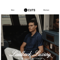 Cuts Clothing email thumbnail