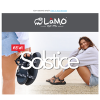 Lamo Footwear email thumbnail