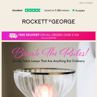 Rockett St George email thumbnail