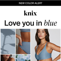 Knixwear Canada email thumbnail