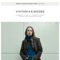 VIKTORIA & WOODS email thumbnail