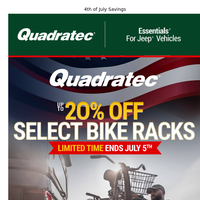 Quadratec email thumbnail