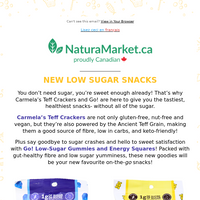 Natura Market email thumbnail