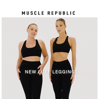 Muscle Republic email thumbnail