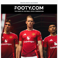 FOOTY.COM email thumbnail