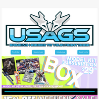 Usa Gundam Store email thumbnail