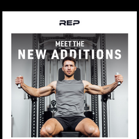 REP Fitness email thumbnail